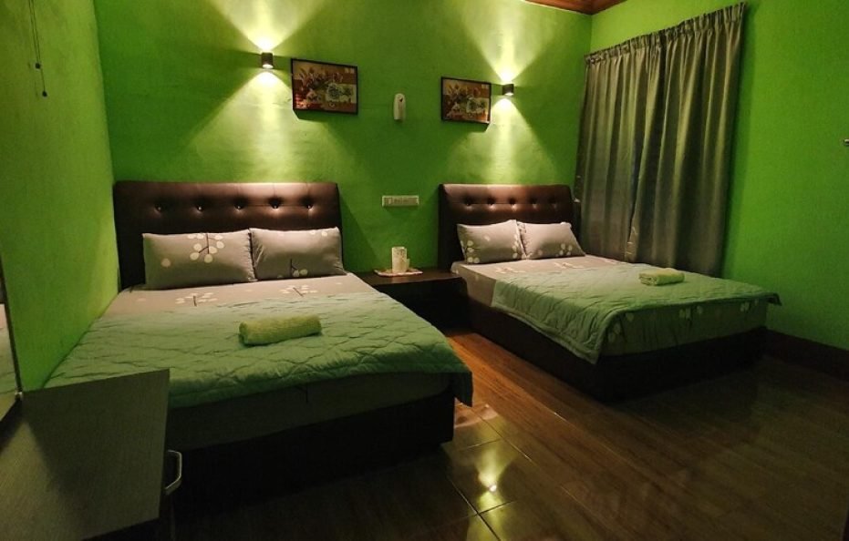 Vvilla Motel